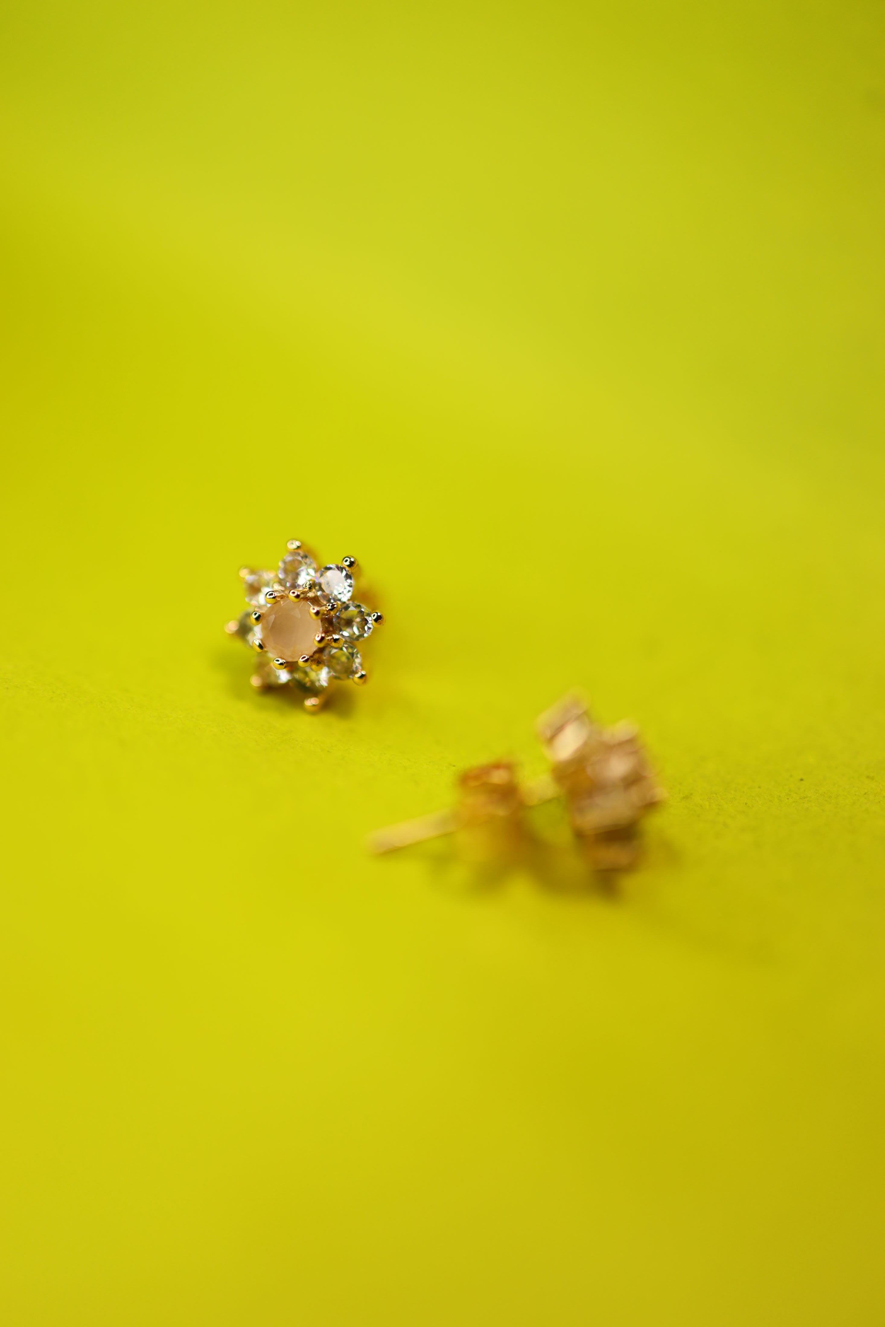 Radiant Bloom Earrings